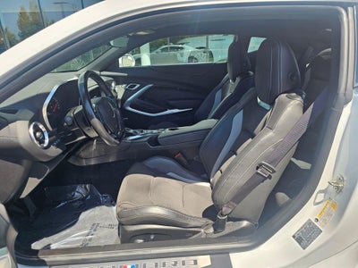 2020 Chevrolet Camaro 2SS