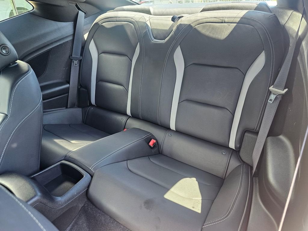 2020 Chevrolet Camaro 2SS