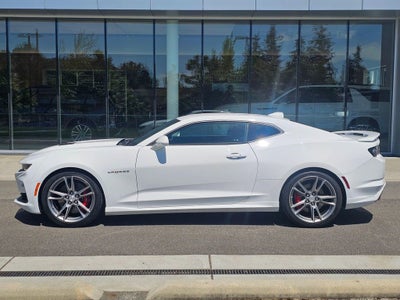 2020 Chevrolet Camaro 2SS