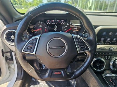 2020 Chevrolet Camaro 2SS