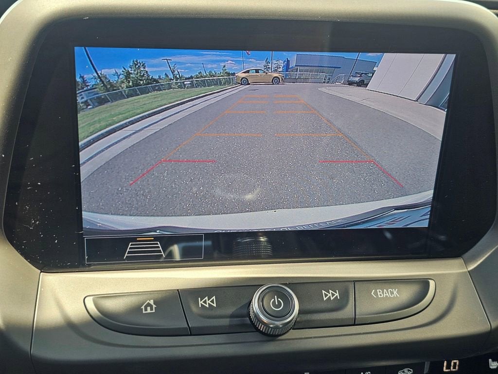 2020 Chevrolet Camaro 2SS