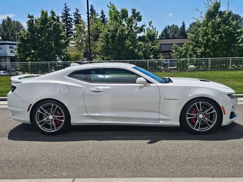 2020 Chevrolet Camaro 2SS