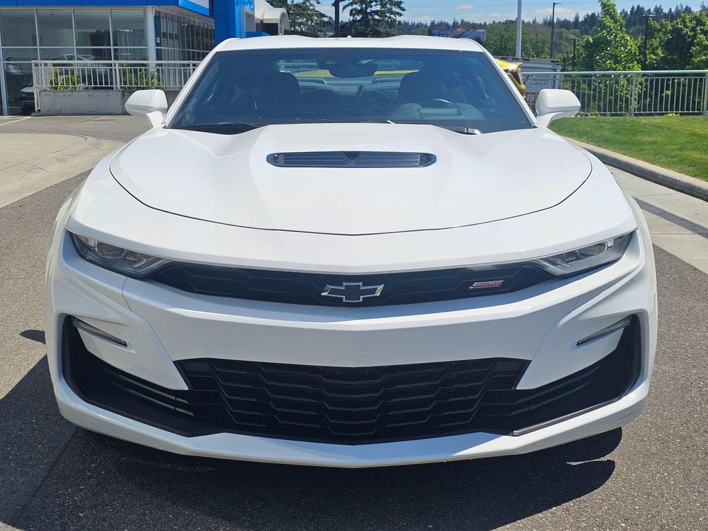 2020 Chevrolet Camaro 2SS
