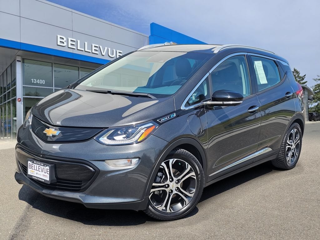 2017 Chevrolet Bolt EV Premier