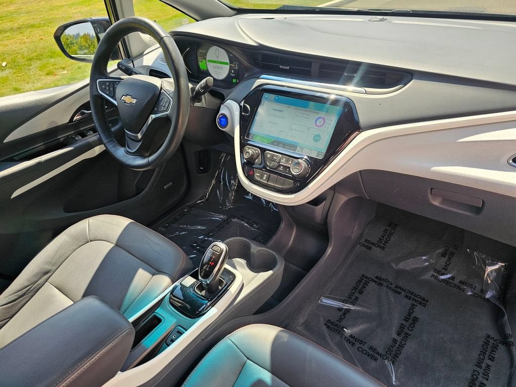 2017 Chevrolet Bolt EV Premier