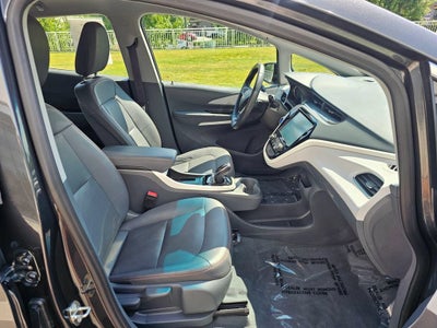 2017 Chevrolet Bolt EV Premier