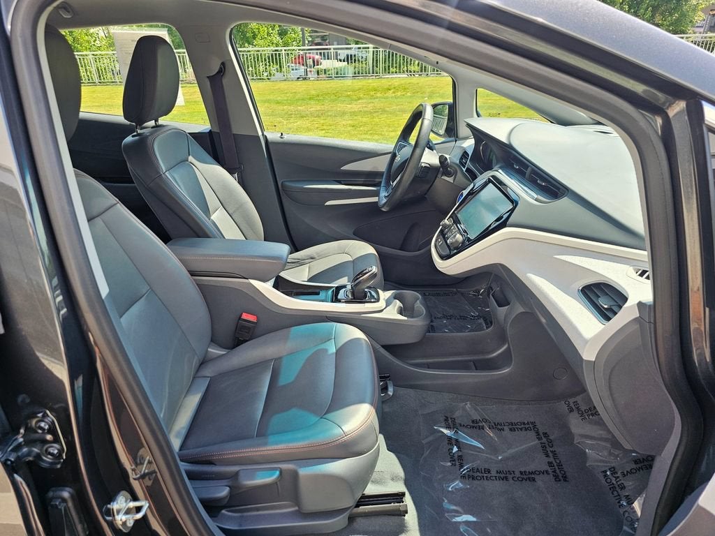 2017 Chevrolet Bolt EV Premier