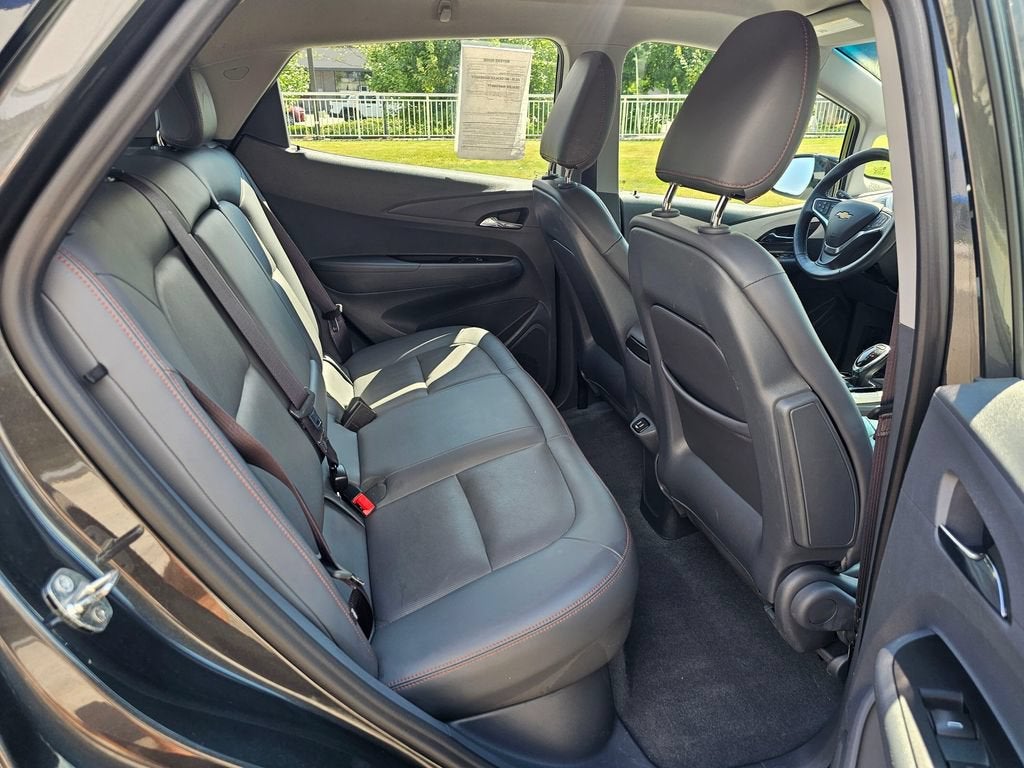 2017 Chevrolet Bolt EV Premier
