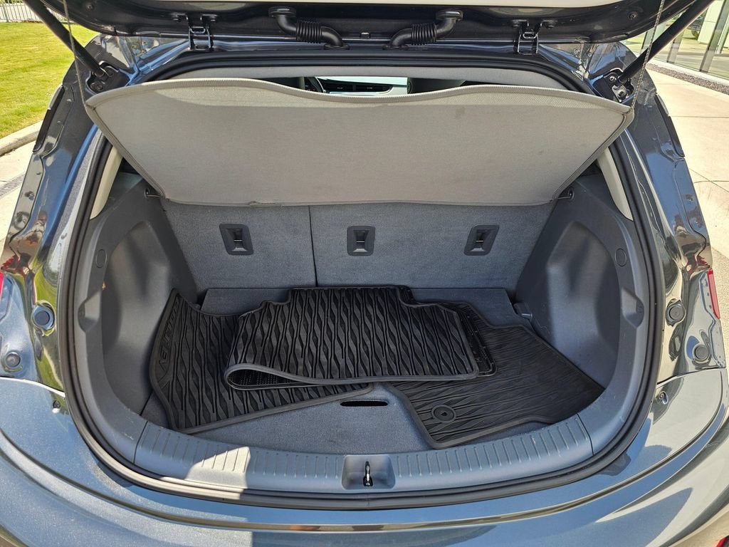 2017 Chevrolet Bolt EV Premier