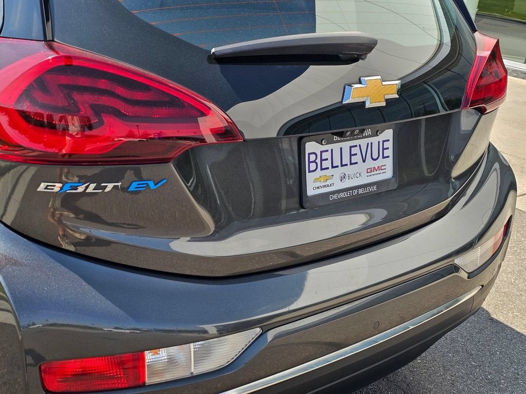 2017 Chevrolet Bolt EV Premier