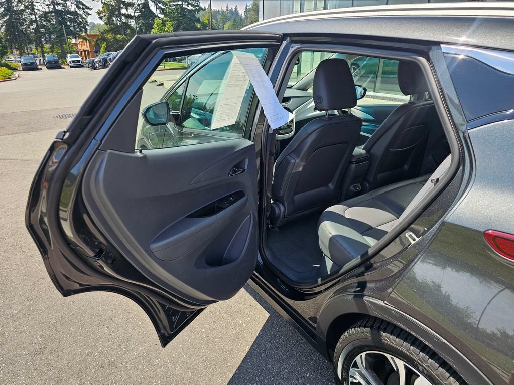 2017 Chevrolet Bolt EV Premier