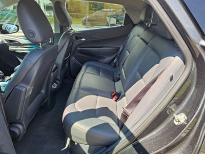 2017 Chevrolet Bolt EV Premier