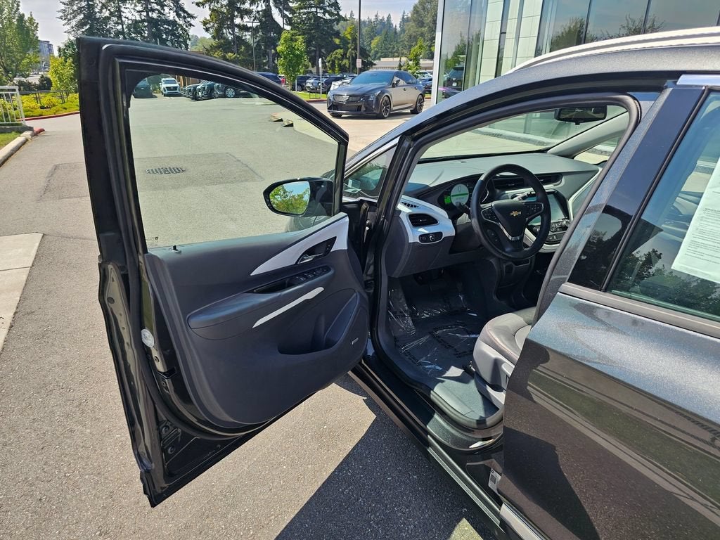 2017 Chevrolet Bolt EV Premier