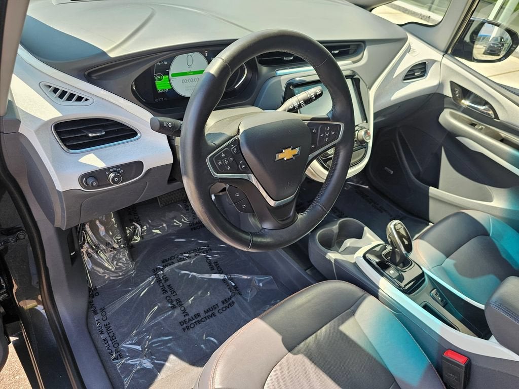 2017 Chevrolet Bolt EV Premier