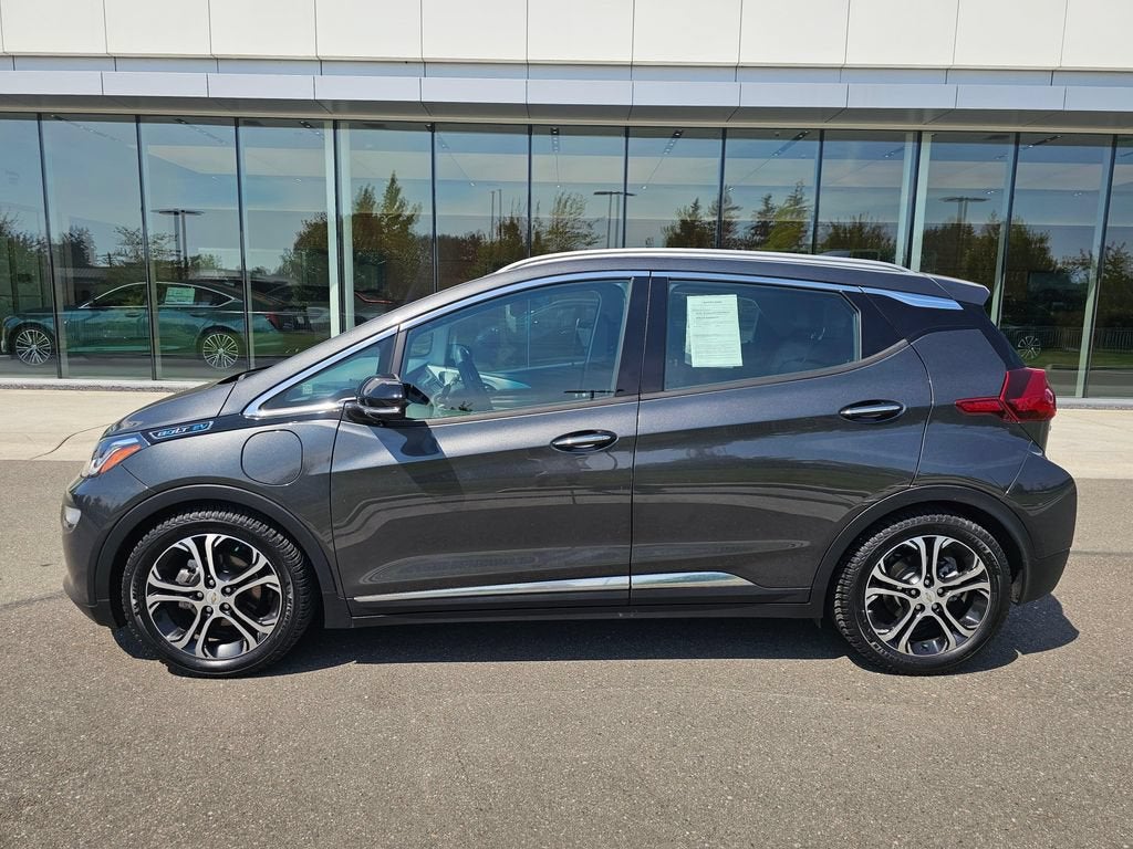 2017 Chevrolet Bolt EV Premier