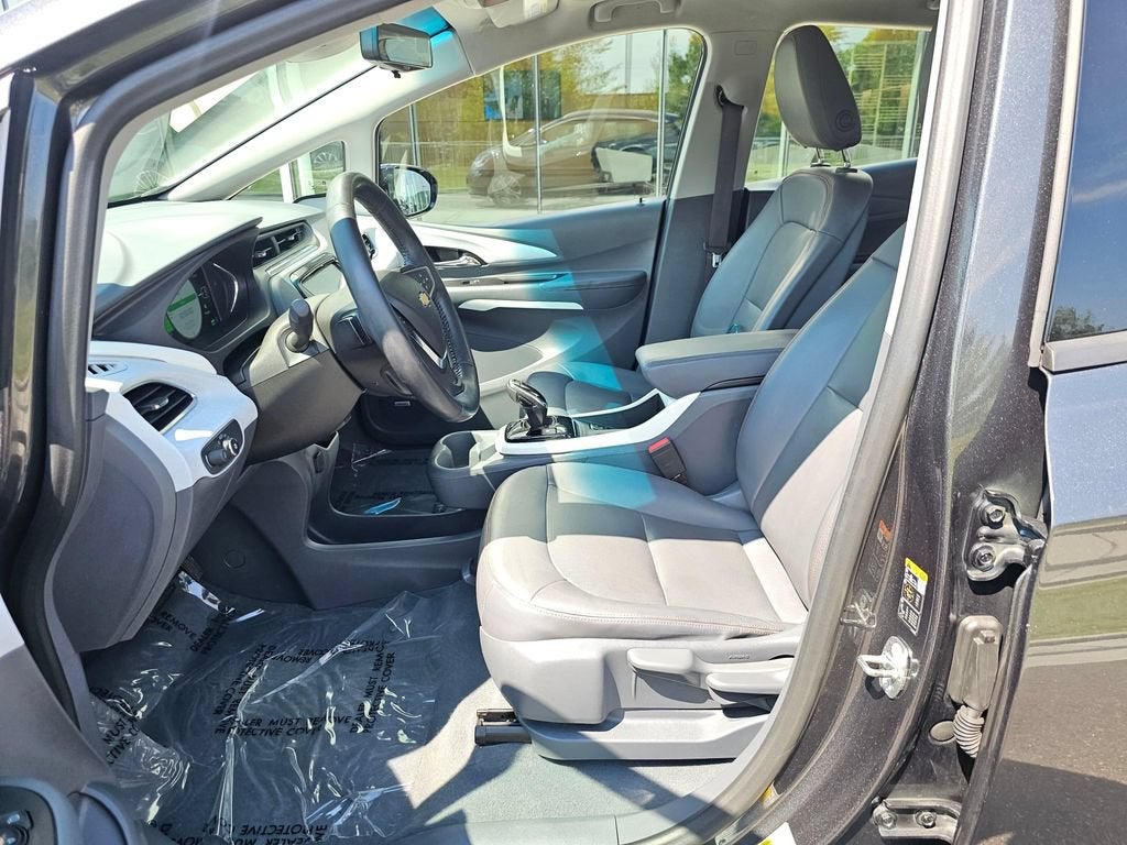 2017 Chevrolet Bolt EV Premier