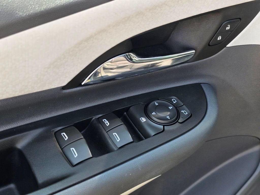 2017 Chevrolet Bolt EV Premier