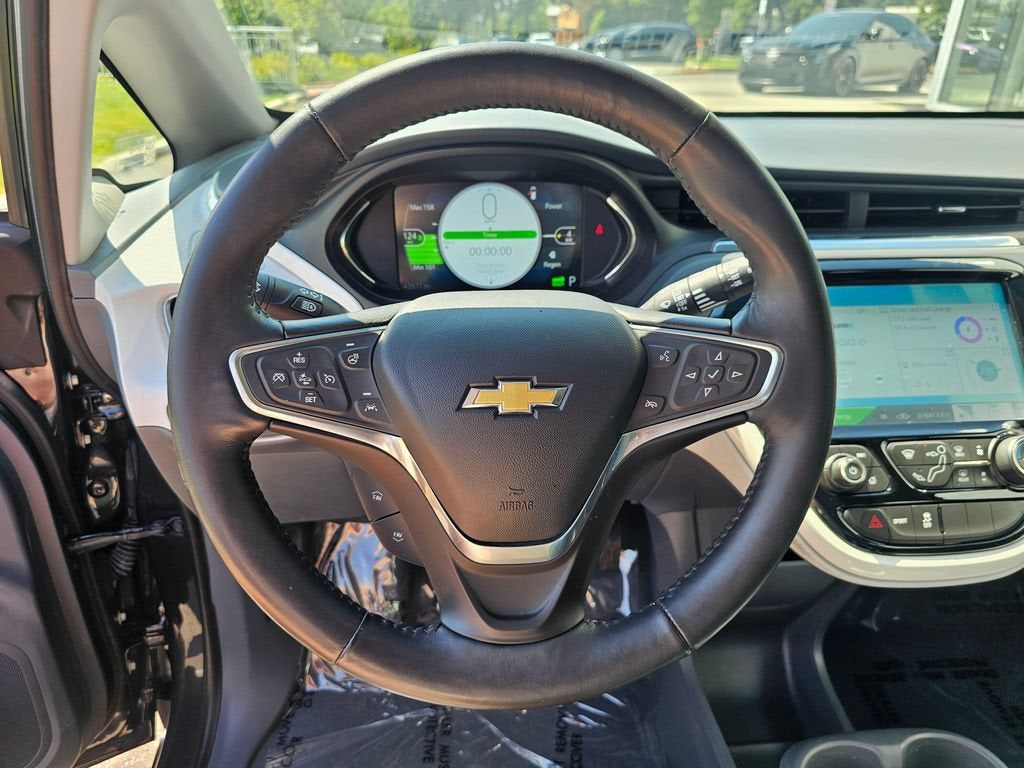 2017 Chevrolet Bolt EV Premier