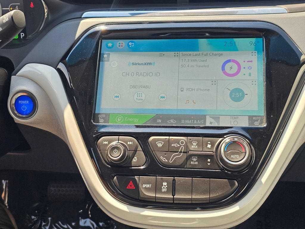 2017 Chevrolet Bolt EV Premier