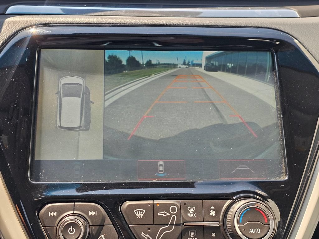 2017 Chevrolet Bolt EV Premier