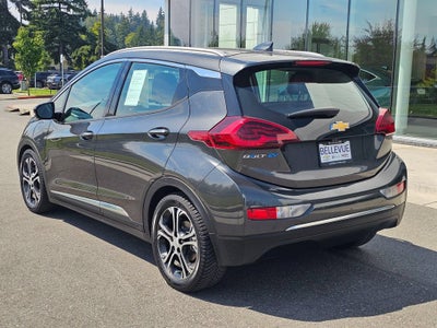 2017 Chevrolet Bolt EV Premier
