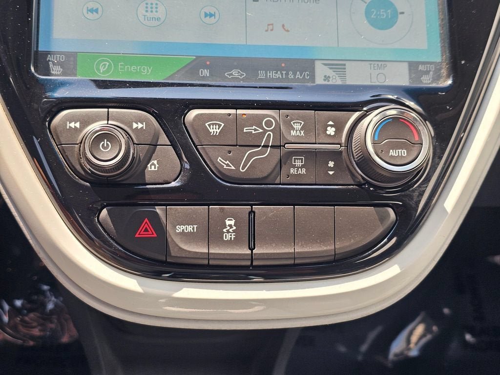 2017 Chevrolet Bolt EV Premier
