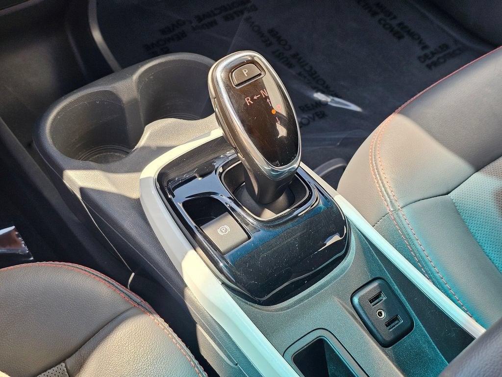2017 Chevrolet Bolt EV Premier