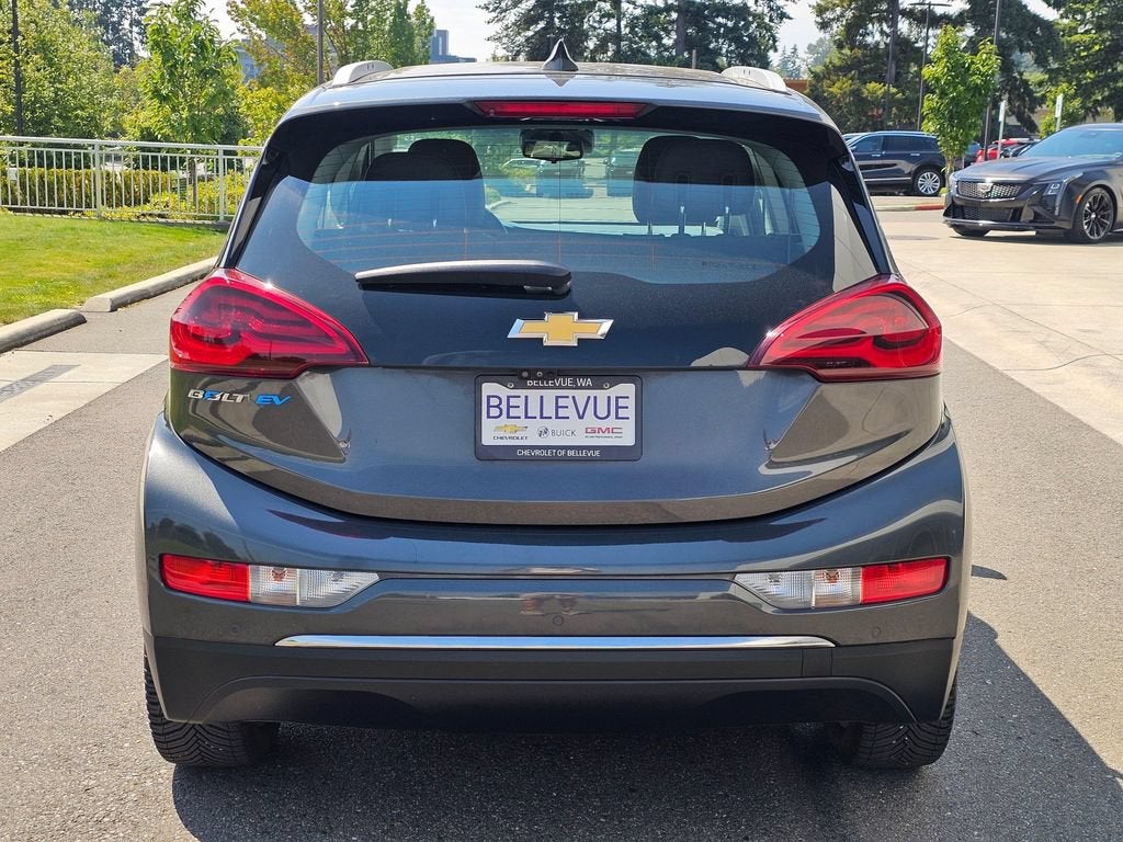2017 Chevrolet Bolt EV Premier