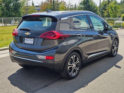 2017 Chevrolet Bolt EV Premier