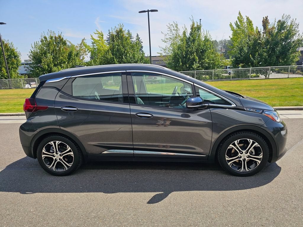 2017 Chevrolet Bolt EV Premier