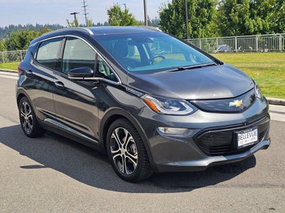 2017 Chevrolet Bolt EV Premier