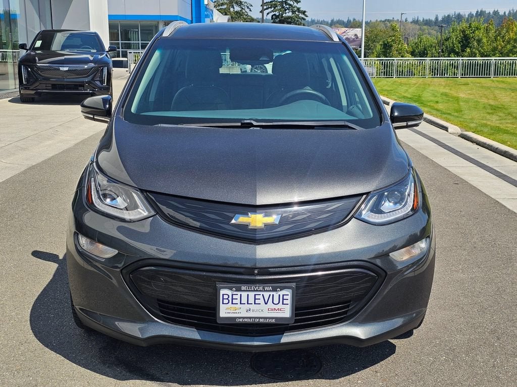 2017 Chevrolet Bolt EV Premier