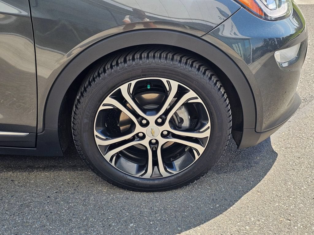 2017 Chevrolet Bolt EV Premier