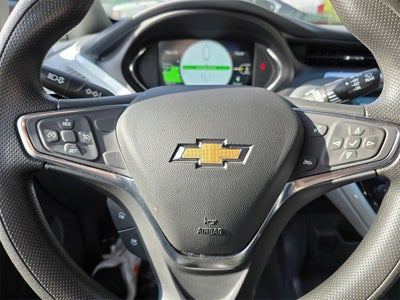 2021 Chevrolet Bolt EV LT