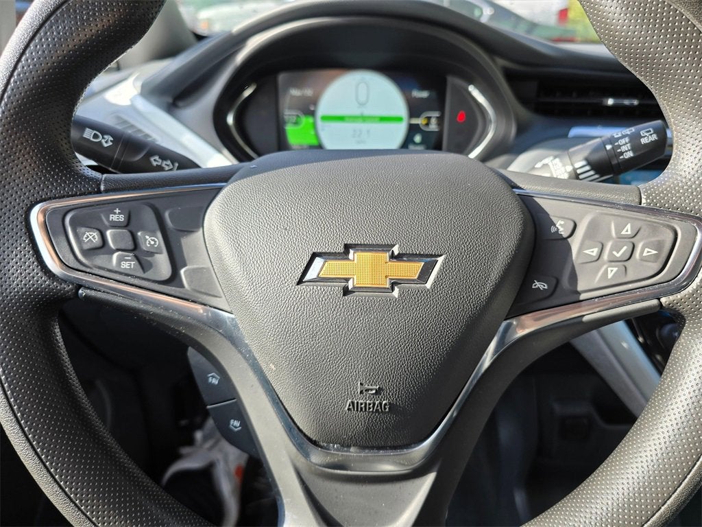 2021 Chevrolet Bolt EV LT