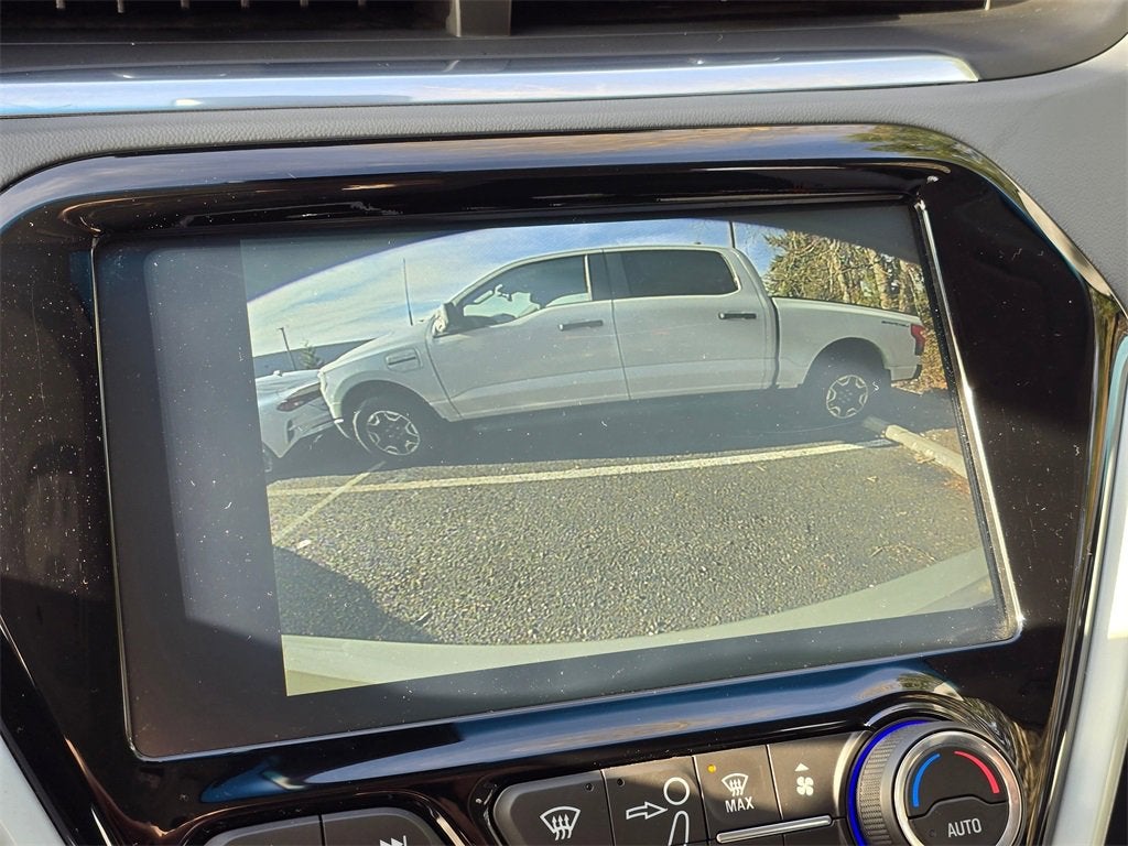 2021 Chevrolet Bolt EV LT