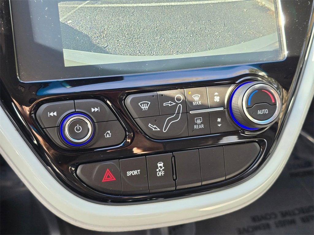 2021 Chevrolet Bolt EV LT