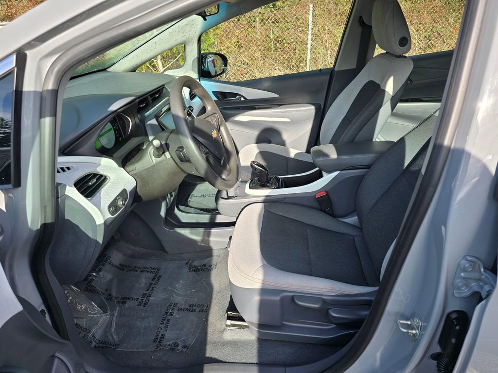 2021 Chevrolet Bolt EV LT