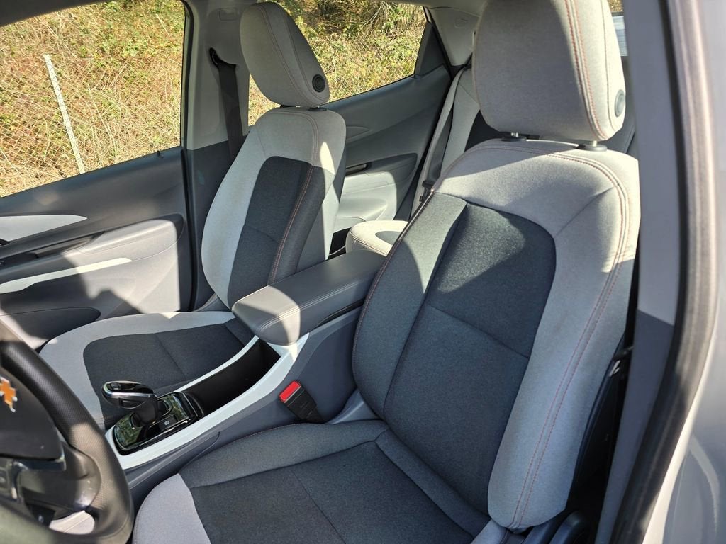 2021 Chevrolet Bolt EV LT