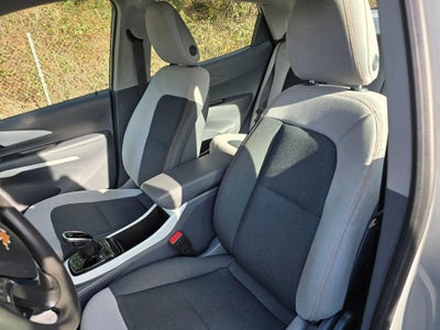 2021 Chevrolet Bolt EV LT