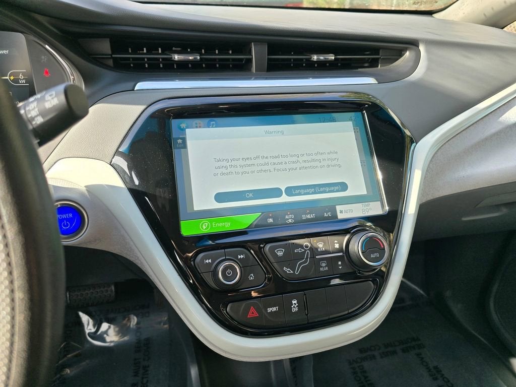 2021 Chevrolet Bolt EV LT
