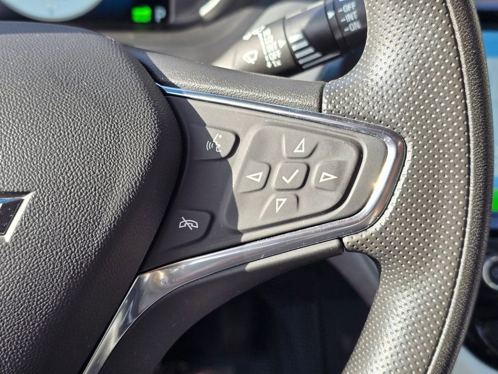 2021 Chevrolet Bolt EV LT