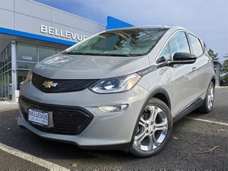 2021 Chevrolet Bolt EV LT