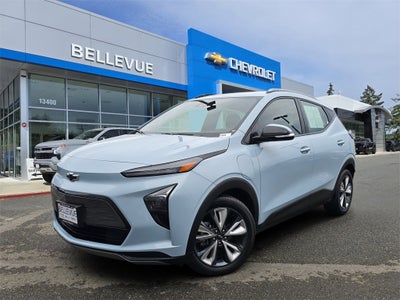 2023 Chevrolet Bolt EUV LT