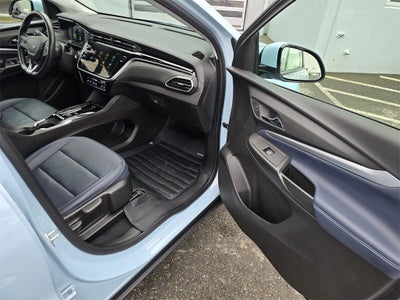 2023 Chevrolet Bolt EUV LT
