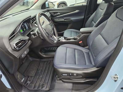 2023 Chevrolet Bolt EUV LT