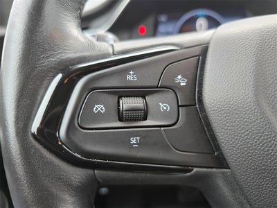 2023 Chevrolet Bolt EUV LT