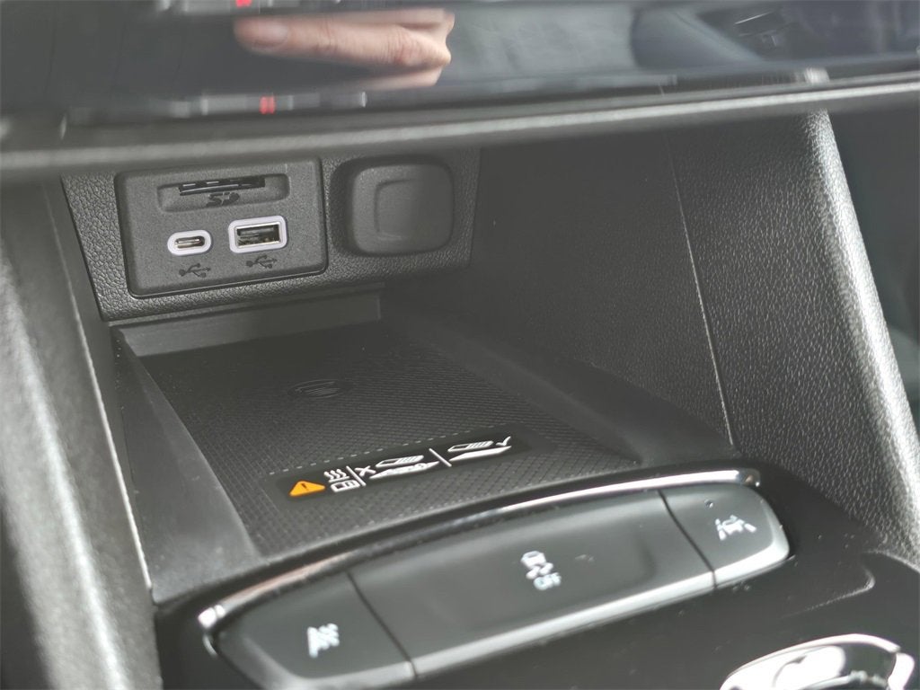 2023 Chevrolet Bolt EUV LT