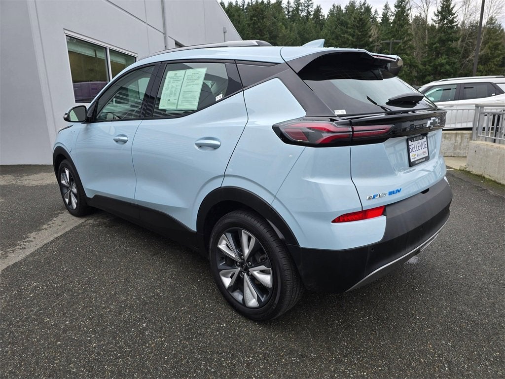 2023 Chevrolet Bolt EUV LT