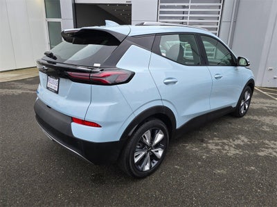2023 Chevrolet Bolt EUV LT